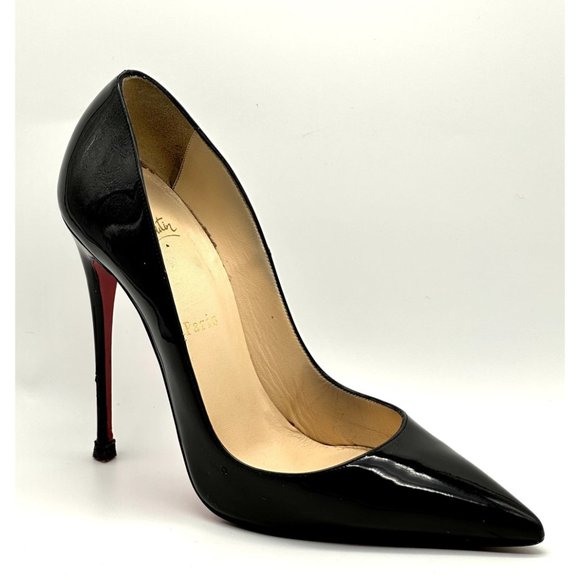 Christian Louboutin So Kate 120 Iconic Pumps Size 9 - Picture 6 of 13